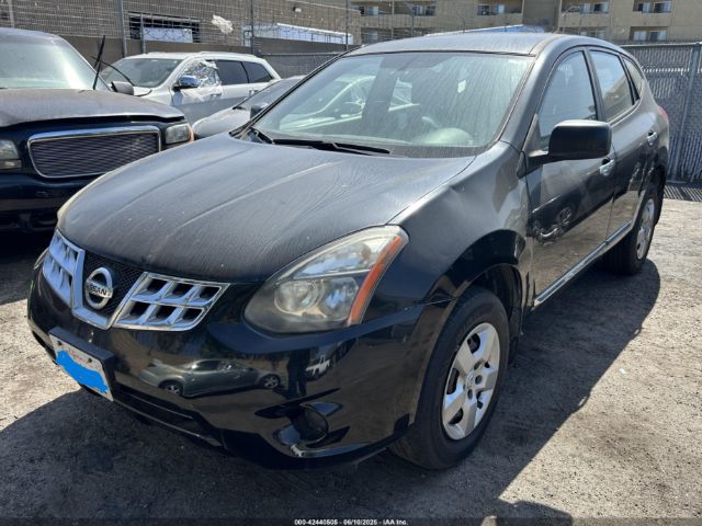 JN8AS5MT5EW618813 Nissan Rogue Select S