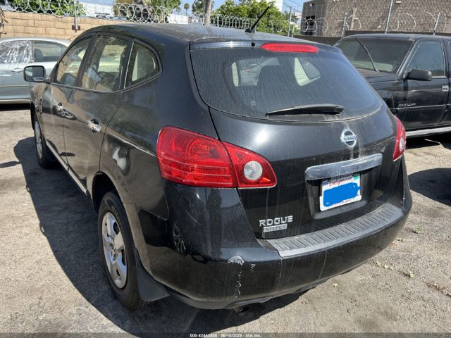 JN8AS5MT5EW618813 Nissan Rogue Select S
