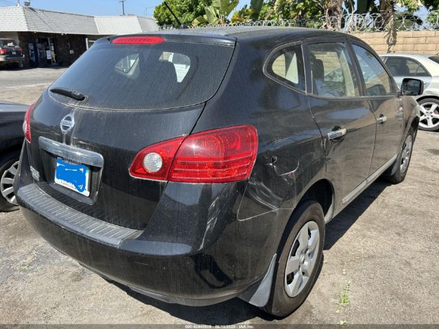 JN8AS5MT5EW618813 Nissan Rogue Select S