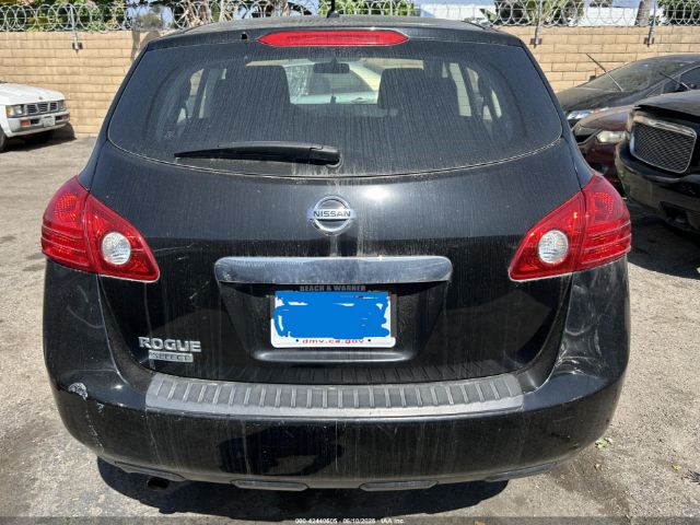 JN8AS5MT5EW618813 Nissan Rogue Select S