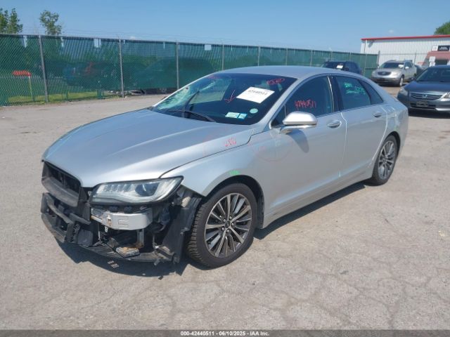 3LN6L5D95HR602083 Lincoln MKZ SELECT