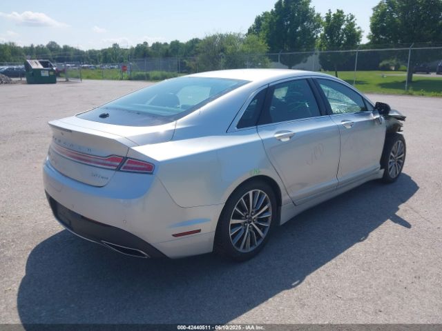 3LN6L5D95HR602083 Lincoln MKZ SELECT
