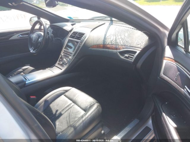 3LN6L5D95HR602083 Lincoln MKZ SELECT