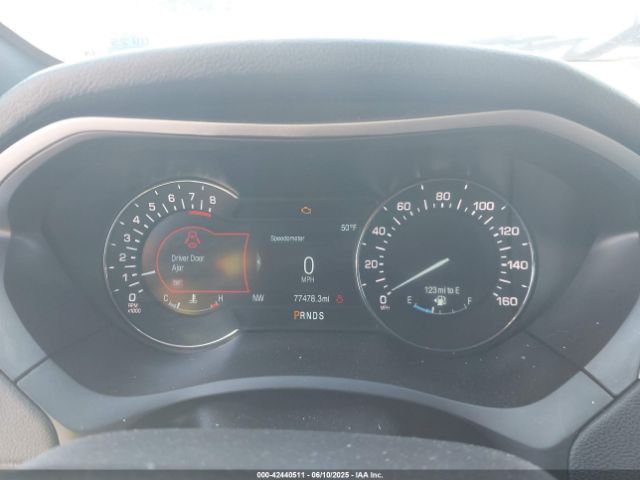 3LN6L5D95HR602083 Lincoln MKZ SELECT