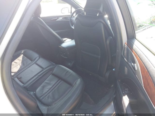 3LN6L5D95HR602083 Lincoln MKZ SELECT