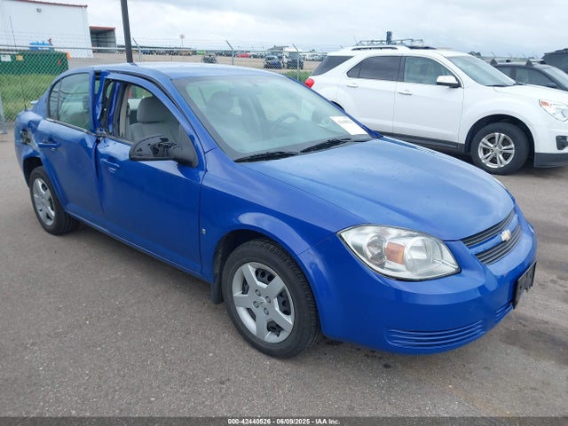 2008 CHEVROLET COBALT 1G1AL58F687269973