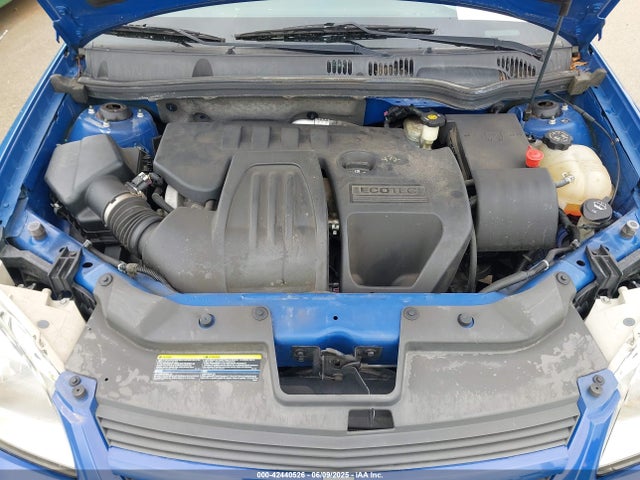2008 CHEVROLET COBALT 1G1AL58F687269973 Photo 9