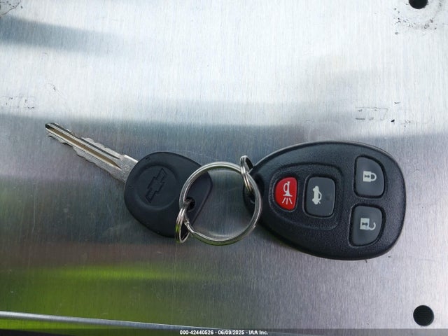 2008 CHEVROLET COBALT 1G1AL58F687269973 Photo 10