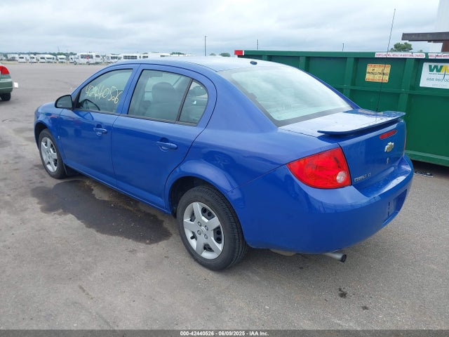 2008 CHEVROLET COBALT 1G1AL58F687269973 Photo 2