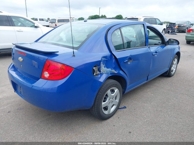 2008 CHEVROLET COBALT 1G1AL58F687269973 Photo 3