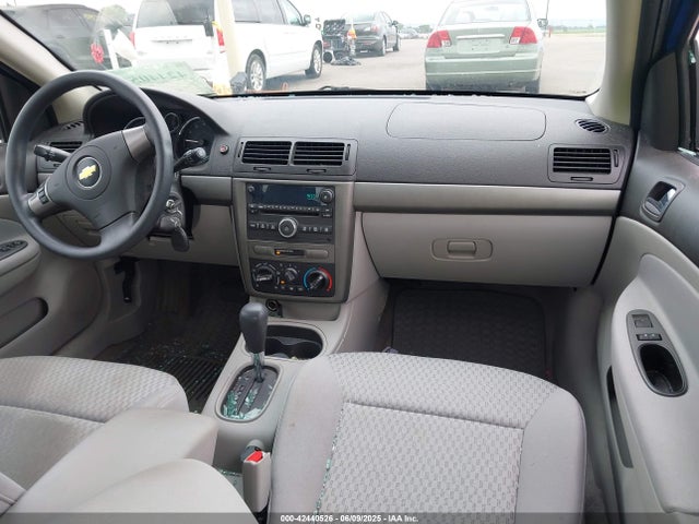 2008 CHEVROLET COBALT 1G1AL58F687269973 Photo 4
