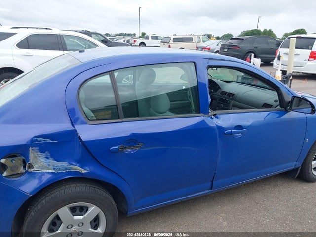 2008 CHEVROLET COBALT 1G1AL58F687269973 Photo 5