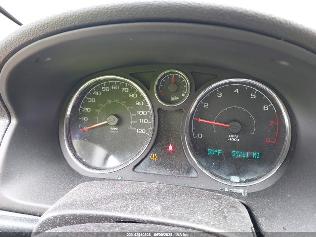 2008 CHEVROLET COBALT 1G1AL58F687269973 Photo 6