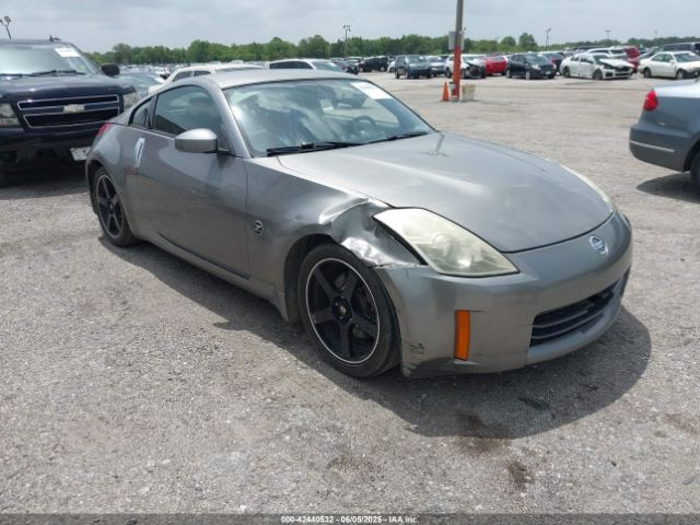 2007 NISSAN 350Z JN1BZ34D57M501856