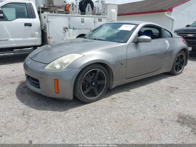 2007 NISSAN 350Z JN1BZ34D57M501856 Photo 1