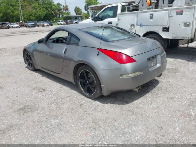 2007 NISSAN 350Z JN1BZ34D57M501856 Photo 2