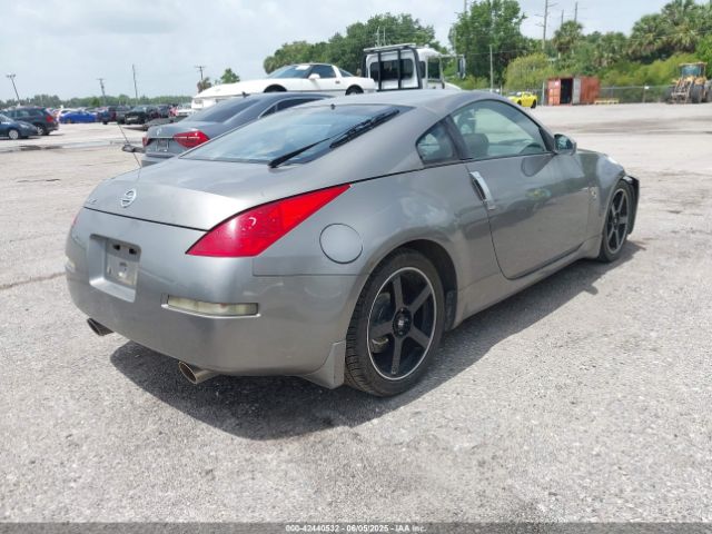 2007 NISSAN 350Z JN1BZ34D57M501856 Photo 3