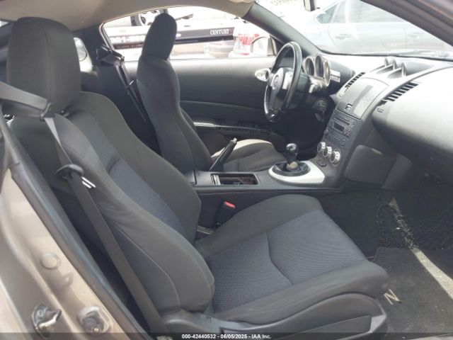 2007 NISSAN 350Z JN1BZ34D57M501856 Photo 4