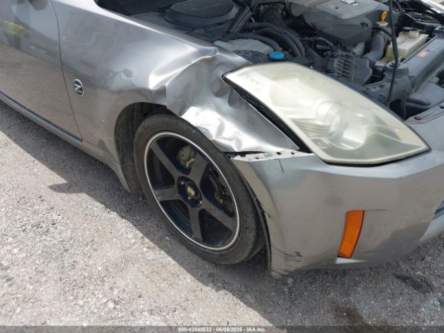2007 NISSAN 350Z JN1BZ34D57M501856 Photo 5