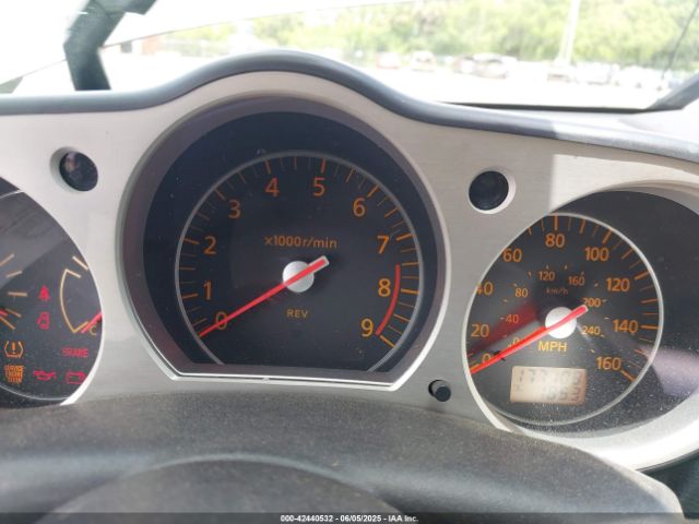 2007 NISSAN 350Z JN1BZ34D57M501856 Photo 6