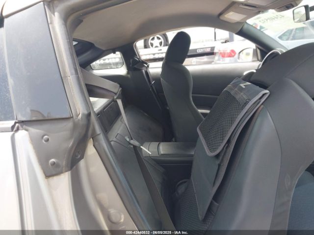 2007 NISSAN 350Z JN1BZ34D57M501856 Photo 7