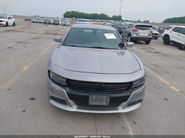 2C3CDXKT1GH348126 Dodge Charger Police