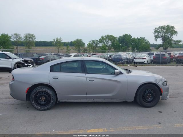 2C3CDXKT1GH348126 Dodge Charger Police