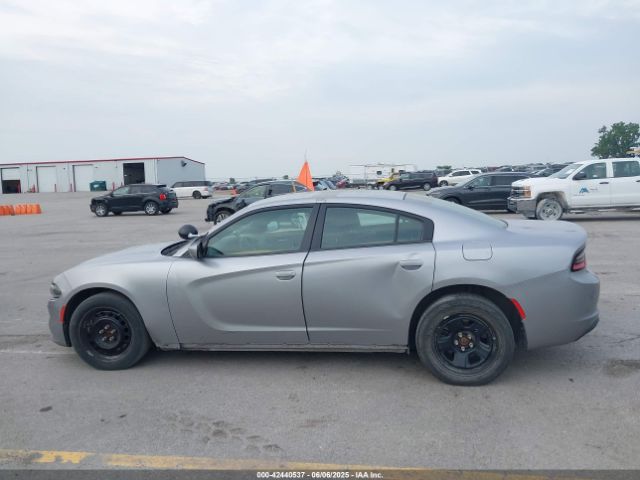 2C3CDXKT1GH348126 Dodge Charger Police