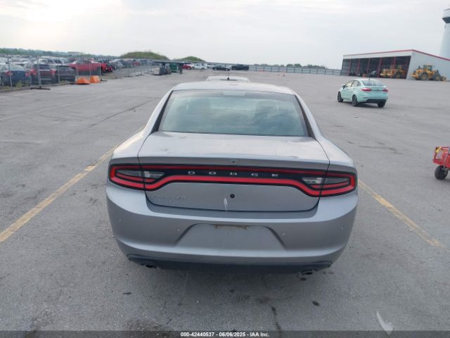 2C3CDXKT1GH348126 Dodge Charger Police