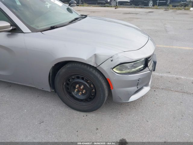 2C3CDXKT1GH348126 Dodge Charger Police