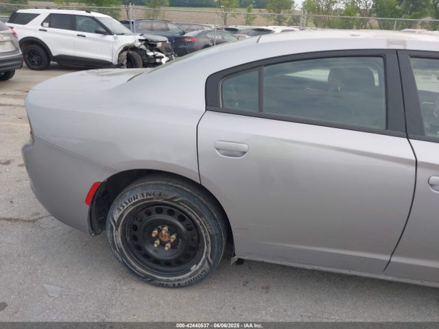 2C3CDXKT1GH348126 Dodge Charger Police