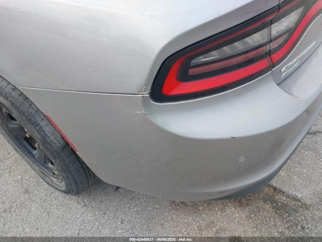 2C3CDXKT1GH348126 Dodge Charger Police
