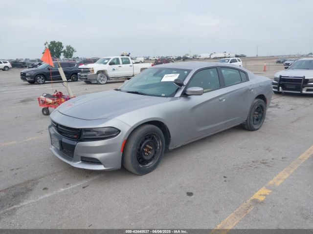 2C3CDXKT1GH348126 Dodge Charger Police