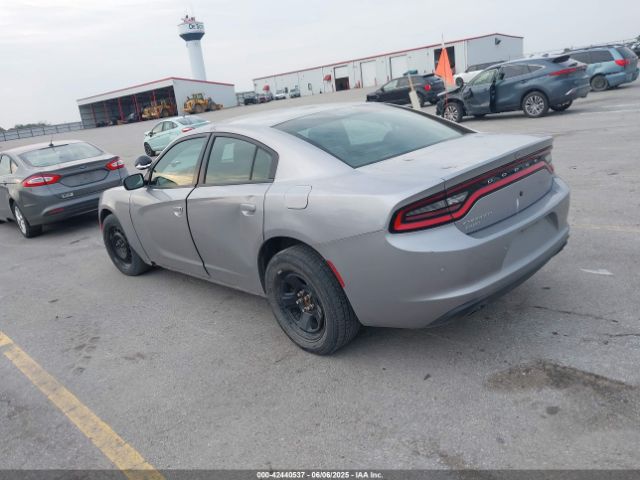 2C3CDXKT1GH348126 Dodge Charger Police