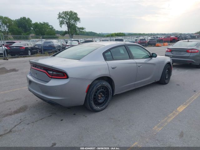2C3CDXKT1GH348126 Dodge Charger Police