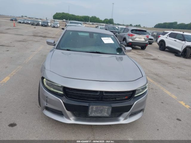 2C3CDXKT1GH348126 Dodge Charger Police