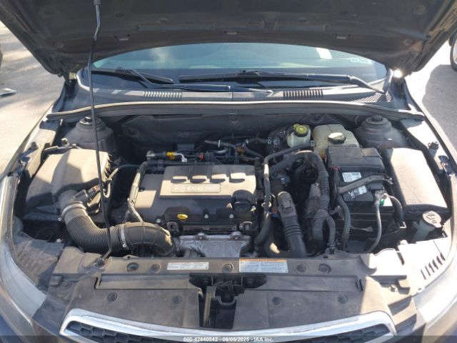1G1PG5SBXE7398234 Chevrolet CRUZE LTZ