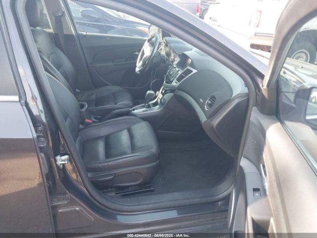 1G1PG5SBXE7398234 Chevrolet CRUZE LTZ
