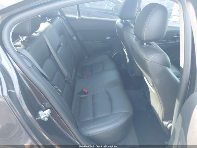 1G1PG5SBXE7398234 Chevrolet CRUZE LTZ