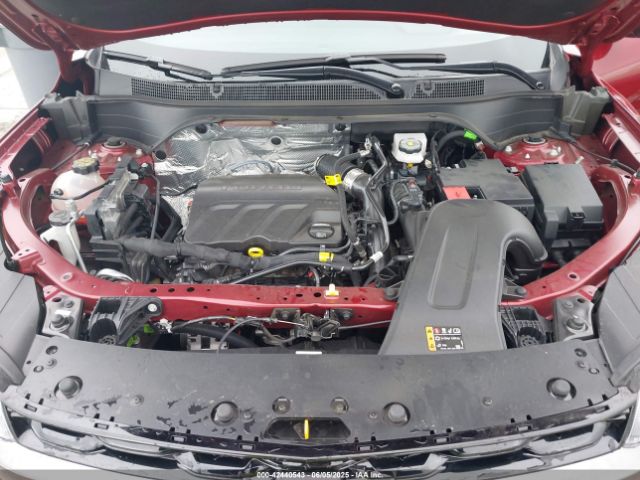 KL77LJEP6SC088441 Chevrolet lbp