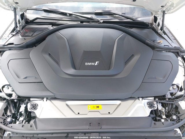 BMW I4 2025 WBY23HD01SFU61621 Image 10
