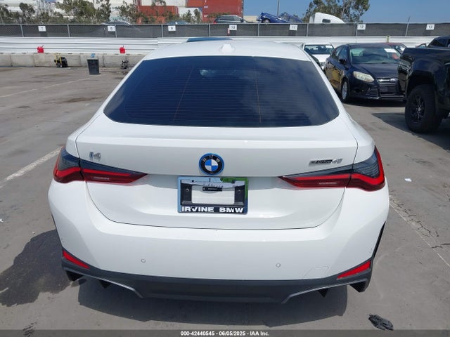 BMW I4 2025 WBY23HD01SFU61621 Image 16