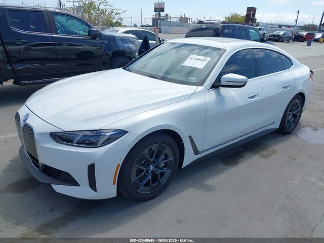 BMW I4 2025 WBY23HD01SFU61621 Image 2