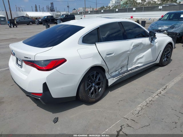 BMW I4 2025 WBY23HD01SFU61621 Image 4