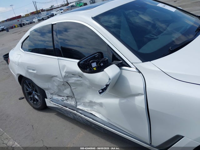 BMW I4 2025 WBY23HD01SFU61621 Image 6