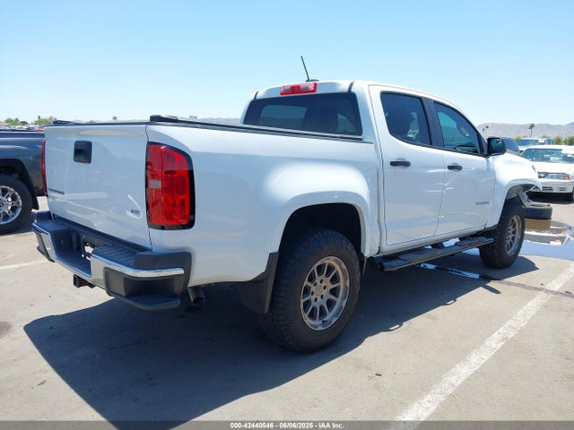 1GCGSBEN7N1120985 Chevrolet lgz