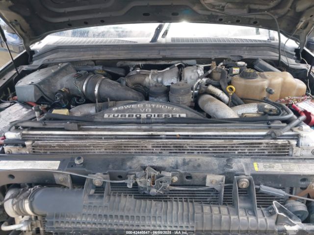 2008 FORD F-250 1FTSW21R08ED01298 Photo 9