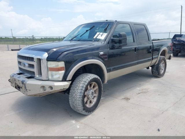 2008 FORD F-250 1FTSW21R08ED01298 Photo 1