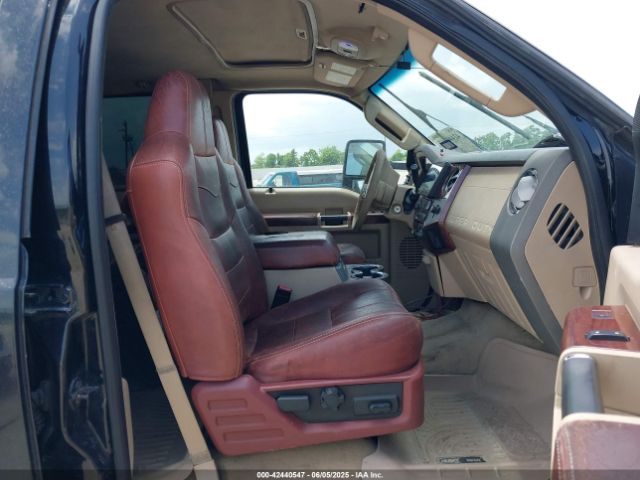 2008 FORD F-250 1FTSW21R08ED01298 Photo 4