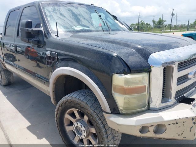 2008 FORD F-250 1FTSW21R08ED01298 Photo 5
